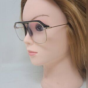 NEW Christian Dior Stellaire V U76 Women's Frames Eye Glasses Square 54-17-145